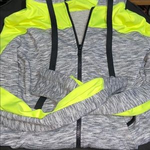 Neon Hoodie